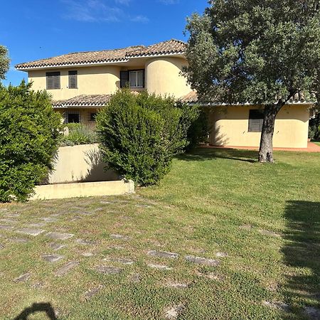 Villa Degli Olivi Pula Exterior photo