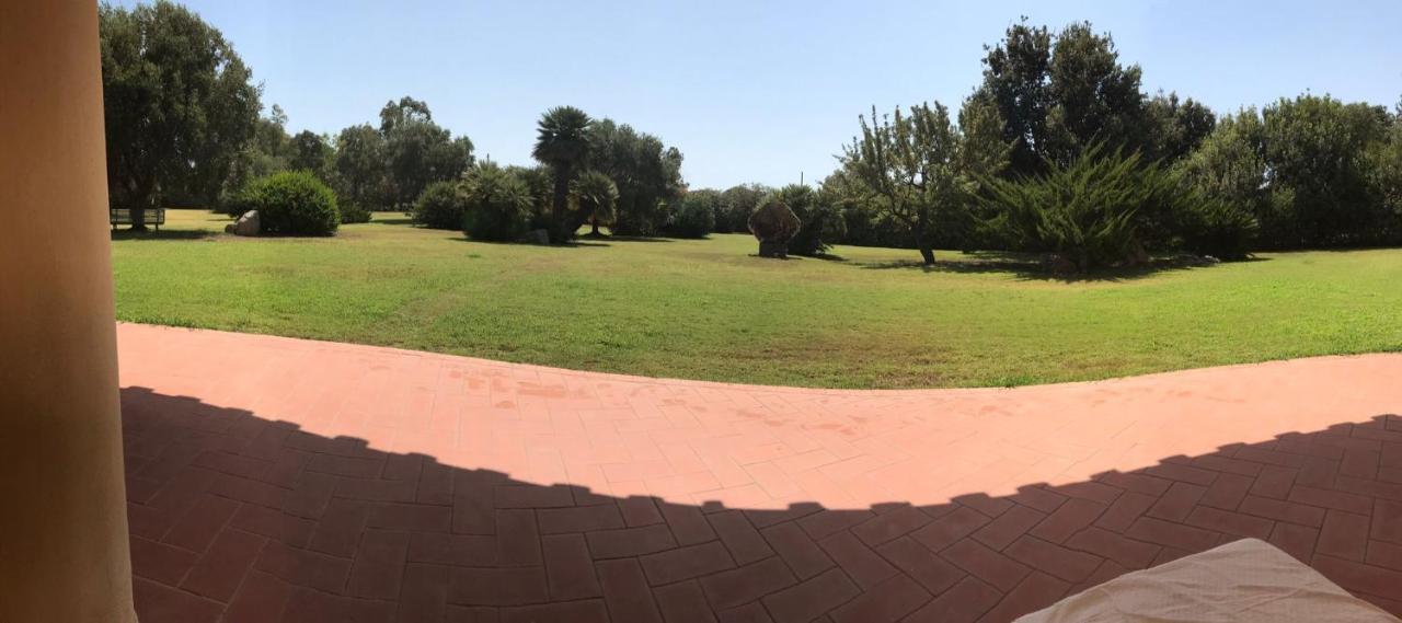 Villa Degli Olivi Pula Exterior photo