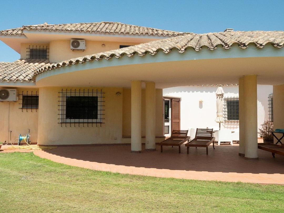 Villa Degli Olivi Pula Exterior photo
