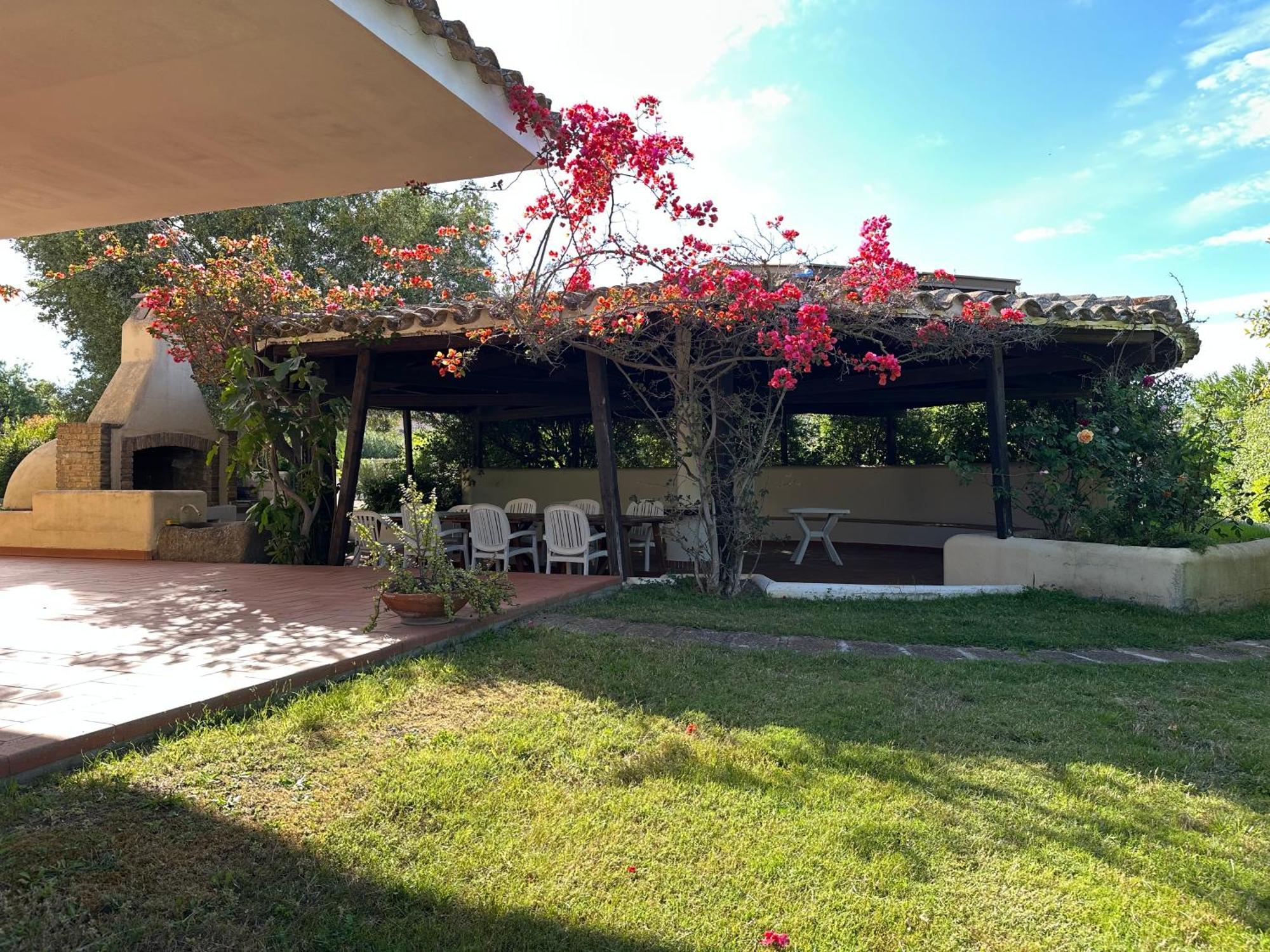 Villa Degli Olivi Pula Exterior photo