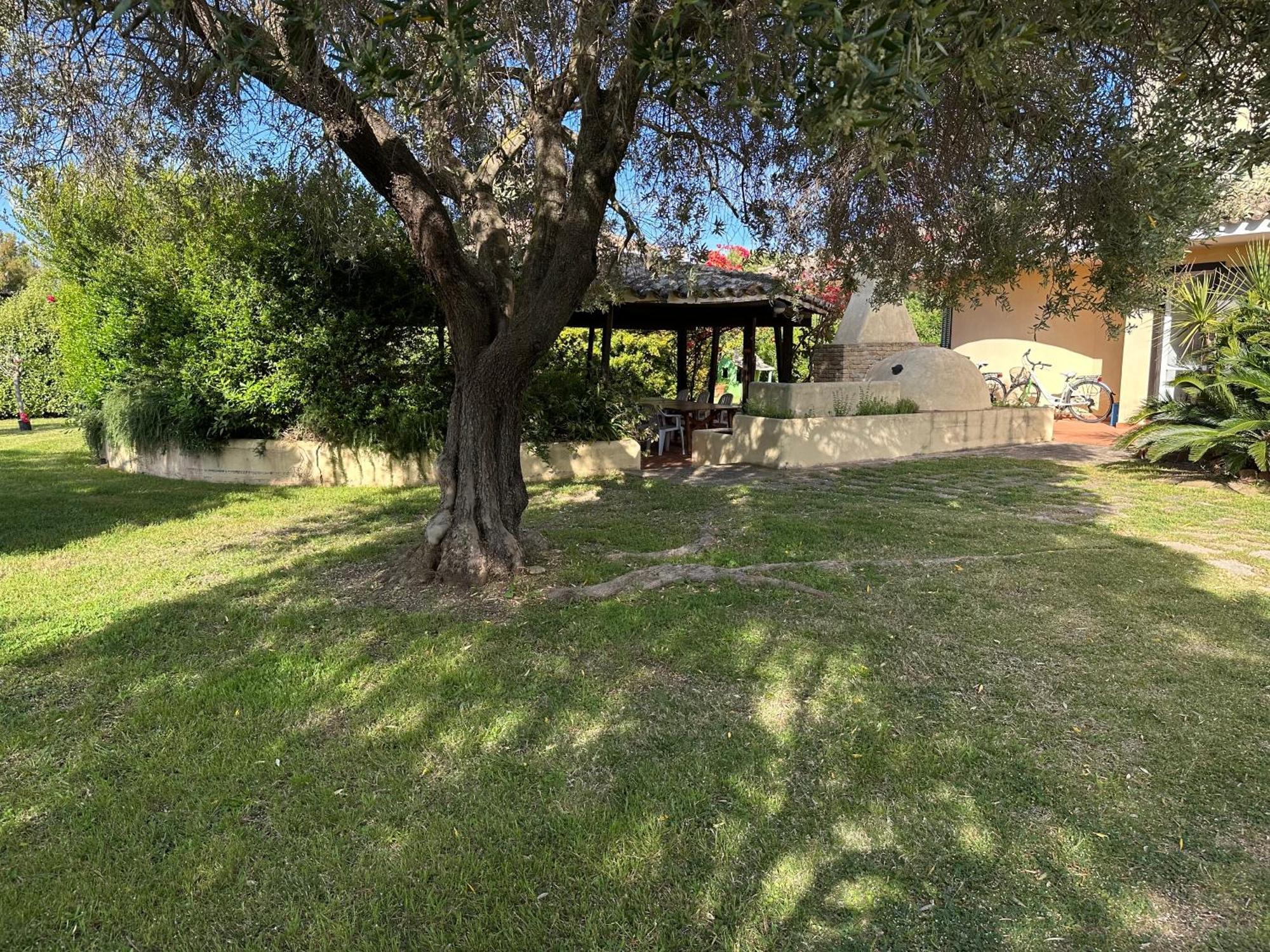Villa Degli Olivi Pula Exterior photo